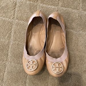 Tory Burch flats